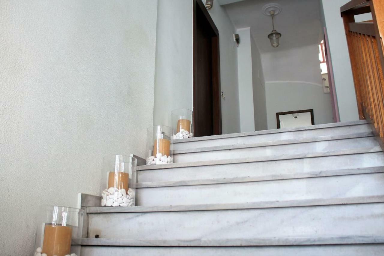 Апартаменты 75 Sq.M. Apt In The Heart Of Athens - Renovated Экстерьер фото