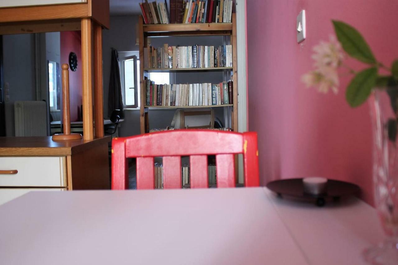 Апартаменты 75 Sq.M. Apt In The Heart Of Athens - Renovated Экстерьер фото