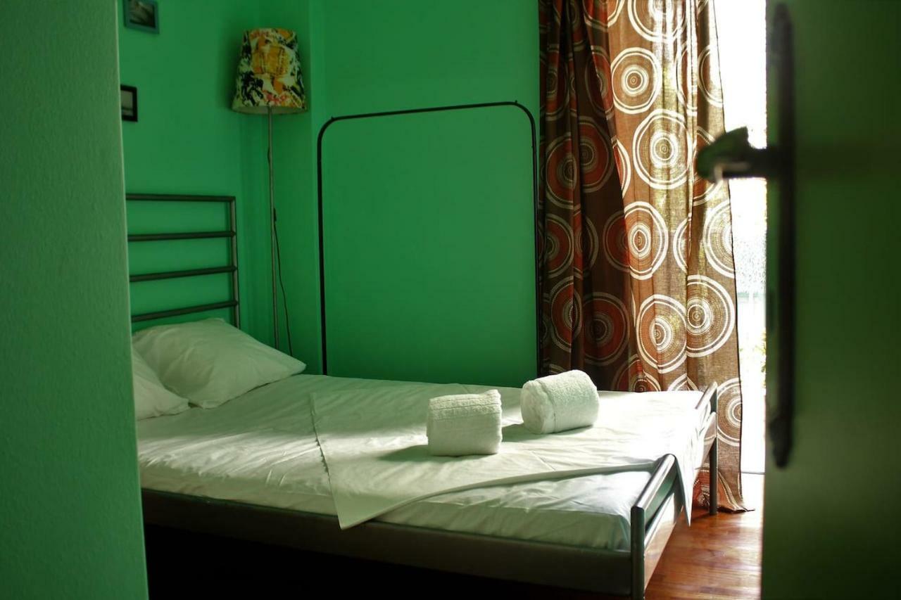 Апартаменты 75 Sq.M. Apt In The Heart Of Athens - Renovated Экстерьер фото