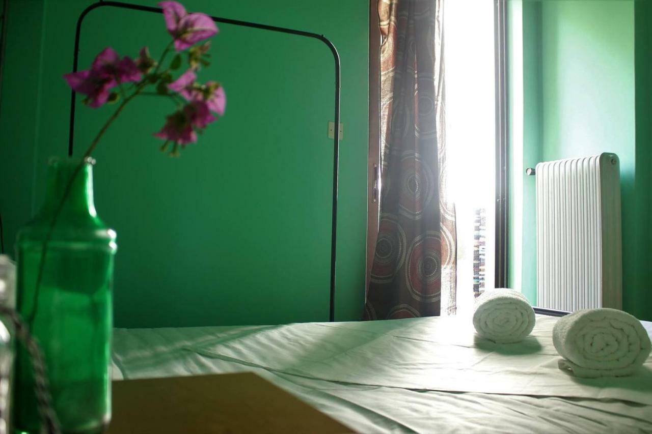 Апартаменты 75 Sq.M. Apt In The Heart Of Athens - Renovated Экстерьер фото
